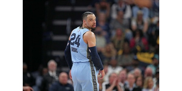 Houston Rockets potpisali su četverogodišnji ugovor s Dillonom Brooksom vrijedan 80 milijuna dolara Houston Rockets potpisali su četverogodišnji ugovor s Dillonom Brooksom vrijedan 80 milijuna dolara